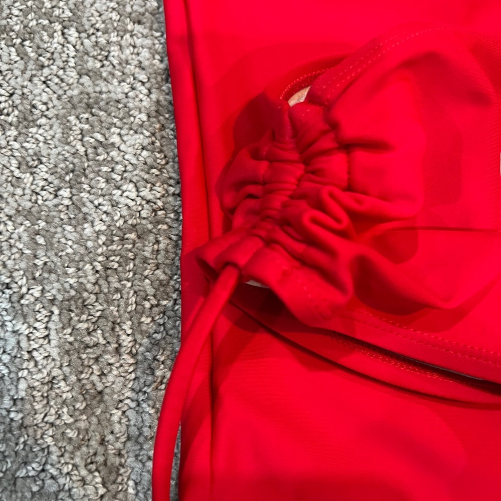 Cincinnati Reds Tankini Swim Suit - Picture 3 of 8